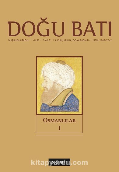 Doğu Batı Sayı:51 Kasım-Aralık-Ocak 2009-2010 (Üç Aylık Düşünce Dergisi)