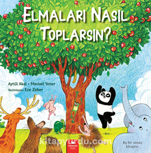 Elmaları Nasıl Toplarsın?