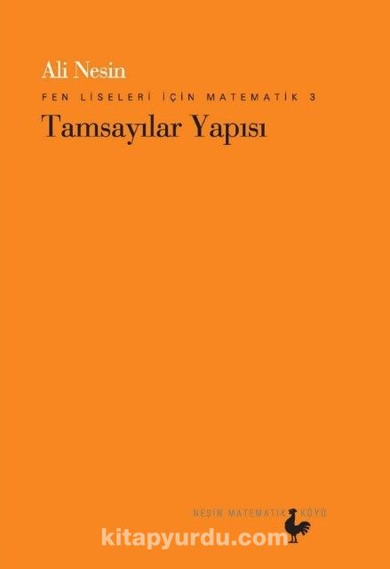 Fen Liseleri İçin Matematik 3 - Tamsayılar Yapısı