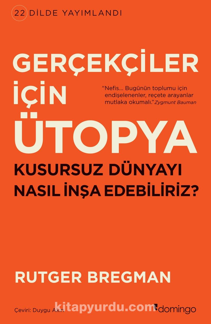 Gerçekçiler İçin Ütopya