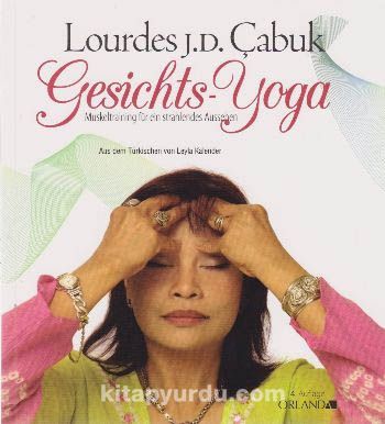 Gesichts Yoga