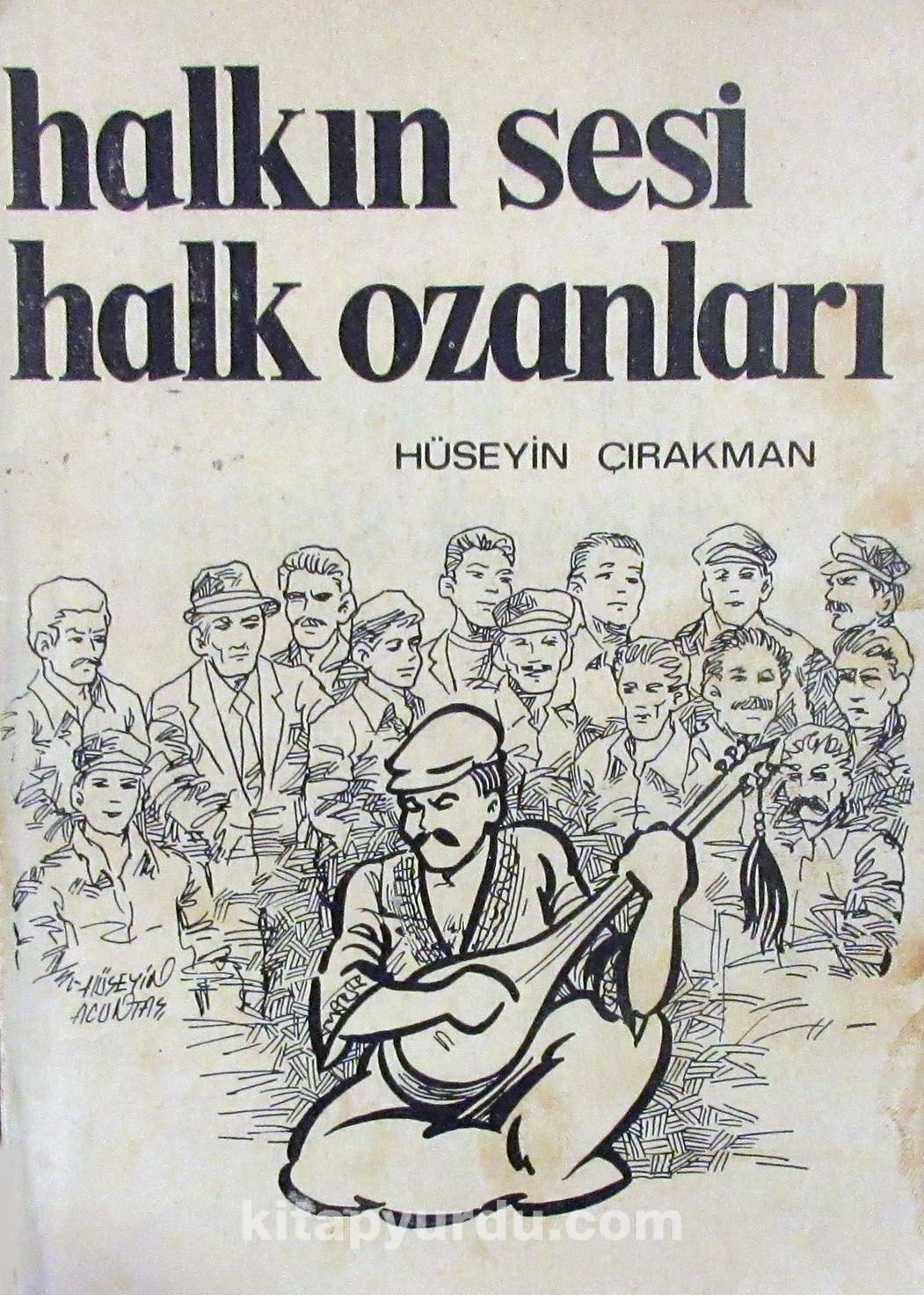 Halkın Sesi Halk Ozanları (2-G-76)