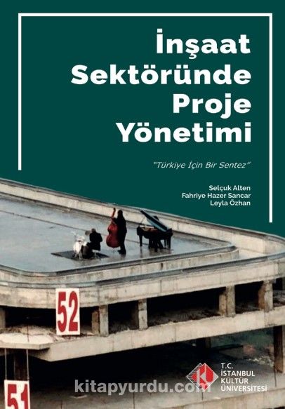 İnşaat Sektöründe Proje Yönetimi