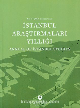 İstanbul Araştırmaları Yıllığı:7 2019