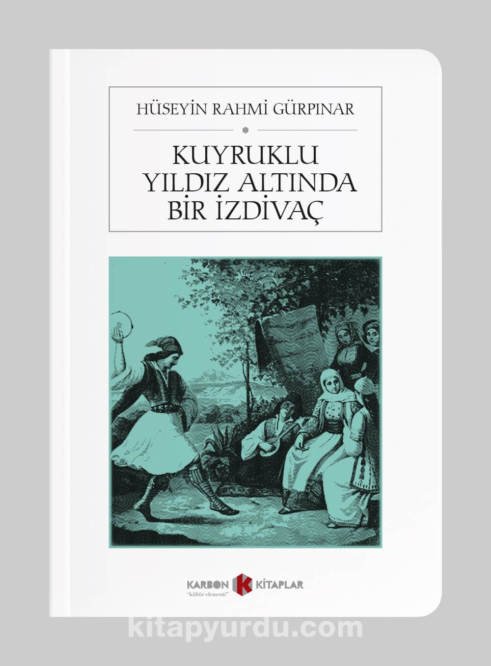 Kuyruklu Yıldız Altında Bir İzdivaç (Cep Boy) (Tam Metin)