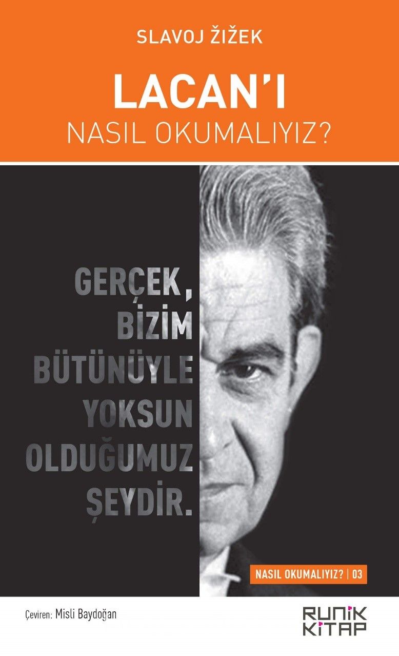 Lacan’ı Nasıl Okumalıyız?