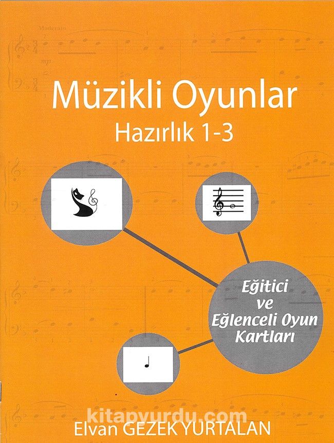 Müzikli Oyunlar / Hazırlık 1-3