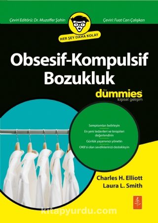 Obsesif-Kompulsif Bozukluk for Dummies - Obsessive-Compulsive Disorder for Dummies