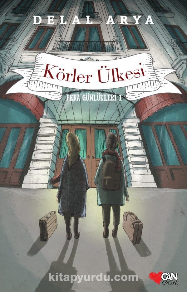 Pera Günlükleri -1 & Körler Ülkesi