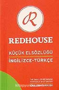 Redhouse Küçük El Sözlüğü İngilizce-Türkçe (kod RS-012)