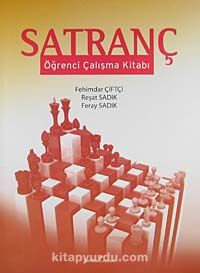 Satranç & Öğrenci Çalışma Kitabı