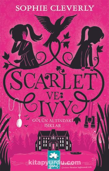 Scarlet ve Ivy 4 / Gölün Altındaki Işıklar