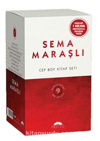 Sema Maraşlı Cep Boy Kitap Seti (9 Kitap)