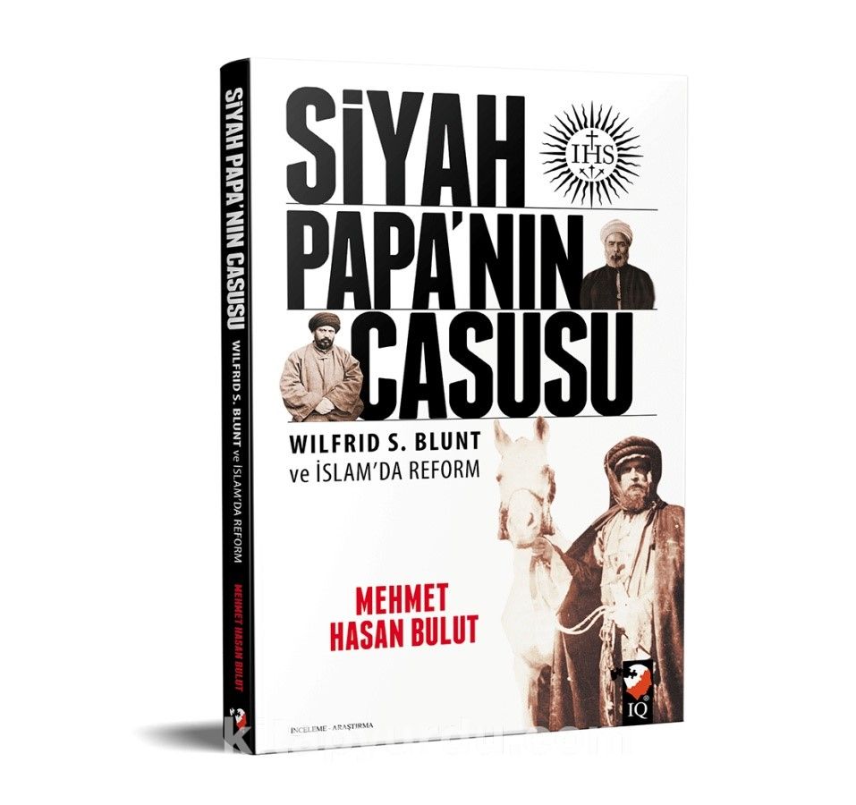 Siyah Papa'nın Casusu