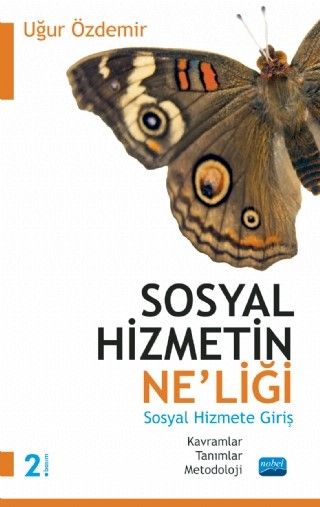 Sosyal Hizmetin Ne’liği Sosyal Hizmete Giriş & Kavramlar, Tanımlar, Metodoloji