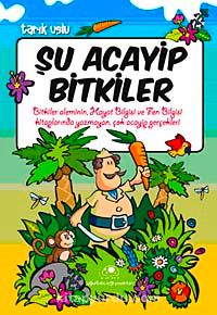 Şu Acayip Bitkiler