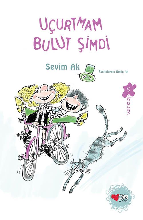 Uçurtmam Bulut Şimdi (Özel Baskı)