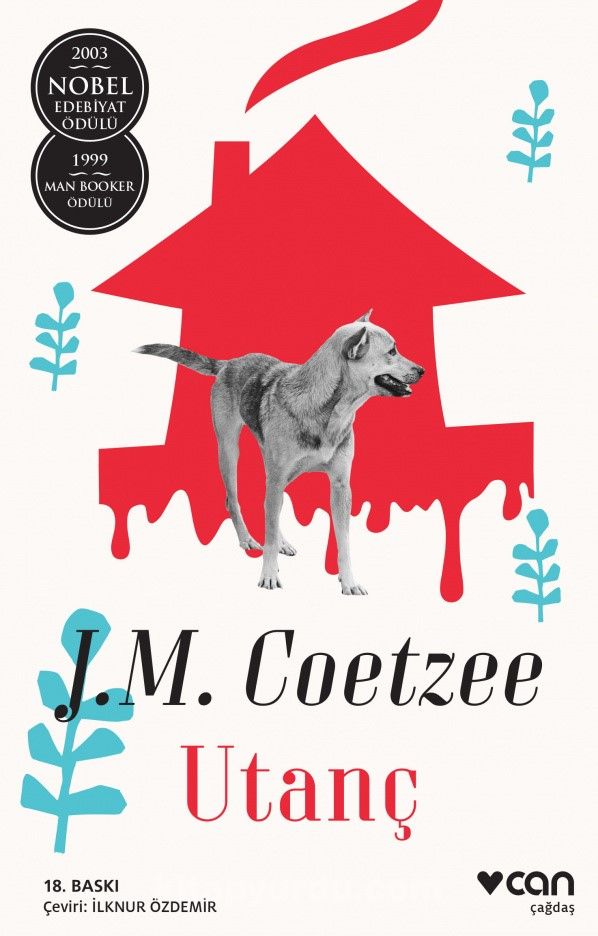 Utanç / J. M. Coetzee