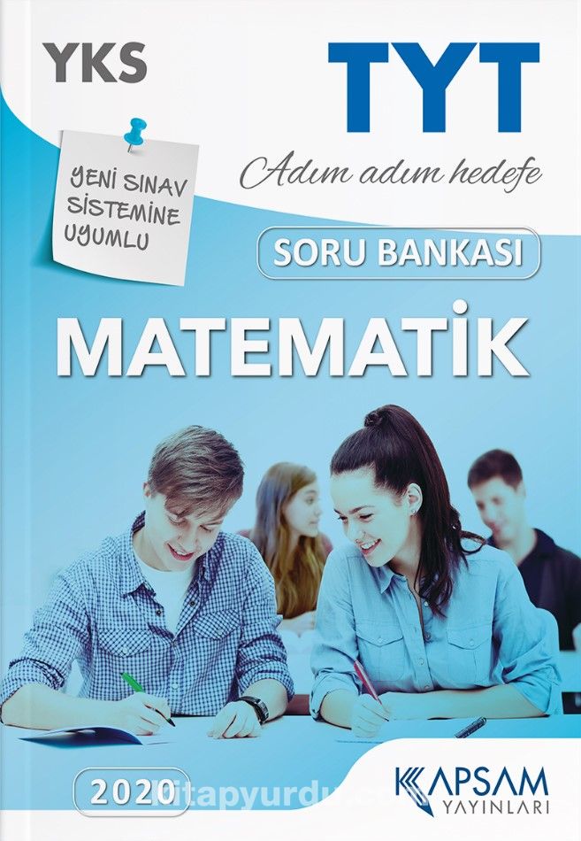 YKS-TYT Matematik Soru Bankası