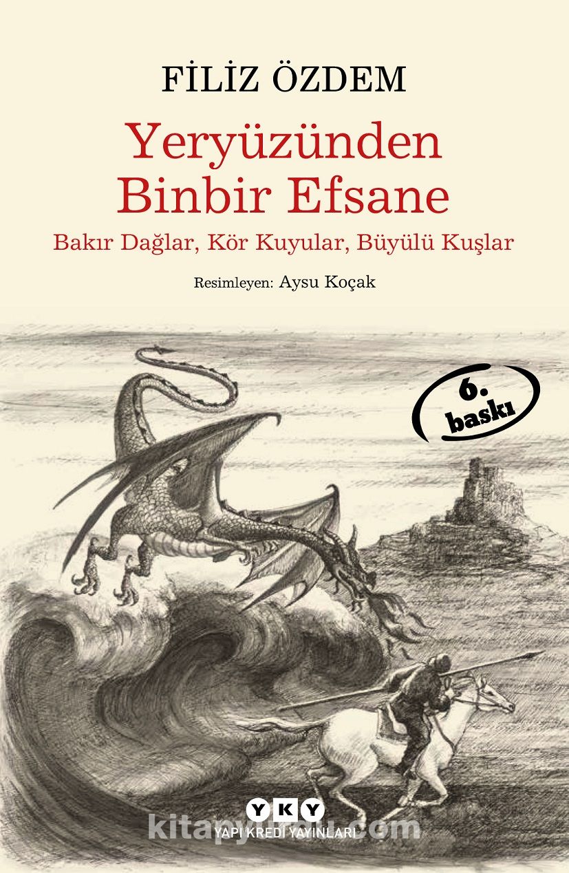 Yeryüzünden Binbir Efsane