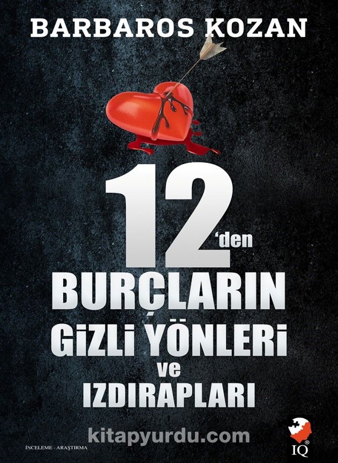 12’den Burçların Gizli Yönleri ve Izdırapları