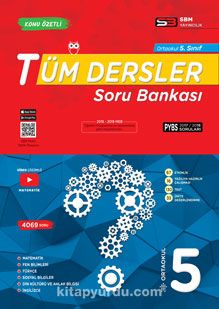 5. Sınıf Tüm Dersler Soru Bankası