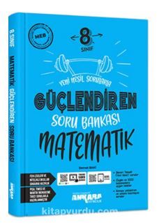 8. Sınıf Güçlendiren Matematik Soru Bankası