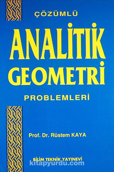 Analitik Geometri Problemleri