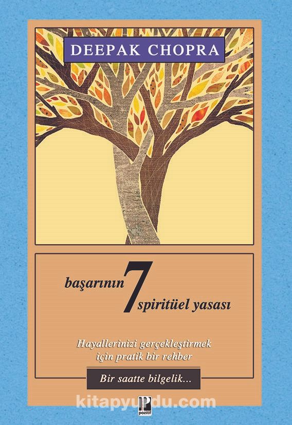 Başarının 7 Spirütüel Yasası (cep boy)