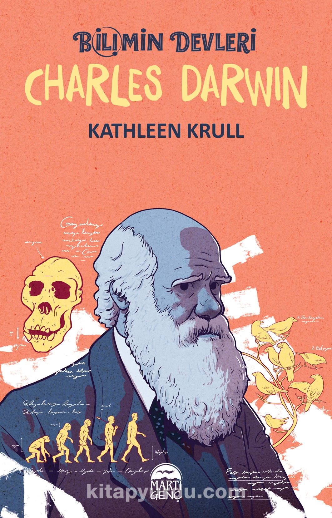 Bilimin Devleri / Charles Darwin