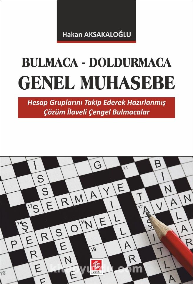 Bulmaca-Doldurmaca Genel Muhasebe