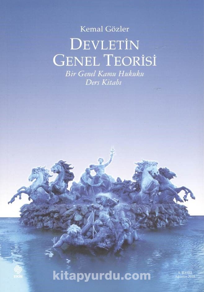 Devletin Genel Teorisi