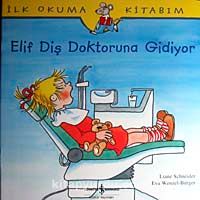 Elif Diş Doktoruna Gidiyor