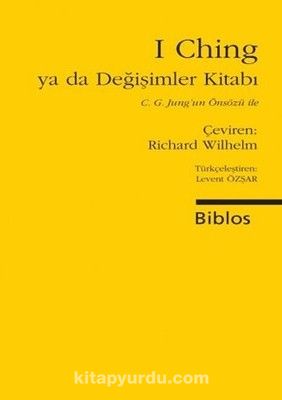 I Ching ya da Değişimler Kitabı