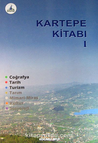 Kartepe Kitabı (2 Cilt) (4-A-12)