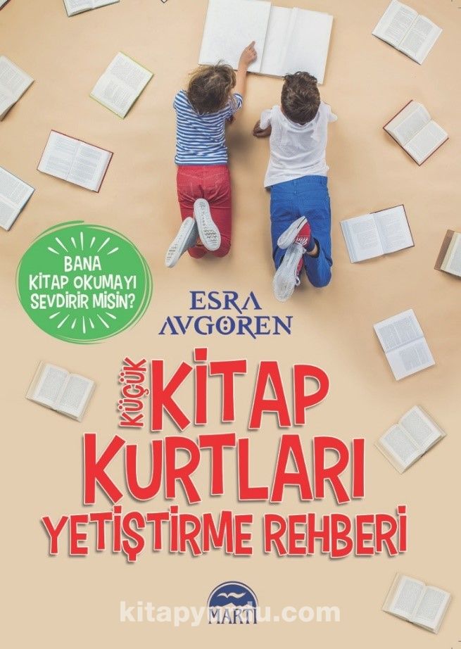 Küçük Kitap Kurtları Yetiştirme Rehberi