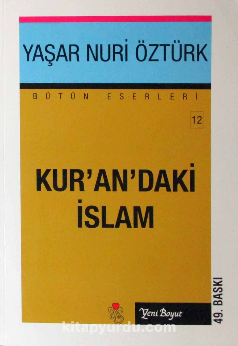 Kurandaki İslam