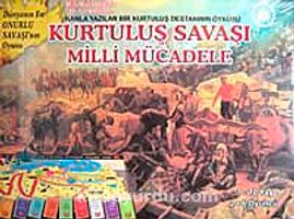 Kurtuluş Savaşı Milli Mücadele Oyunu