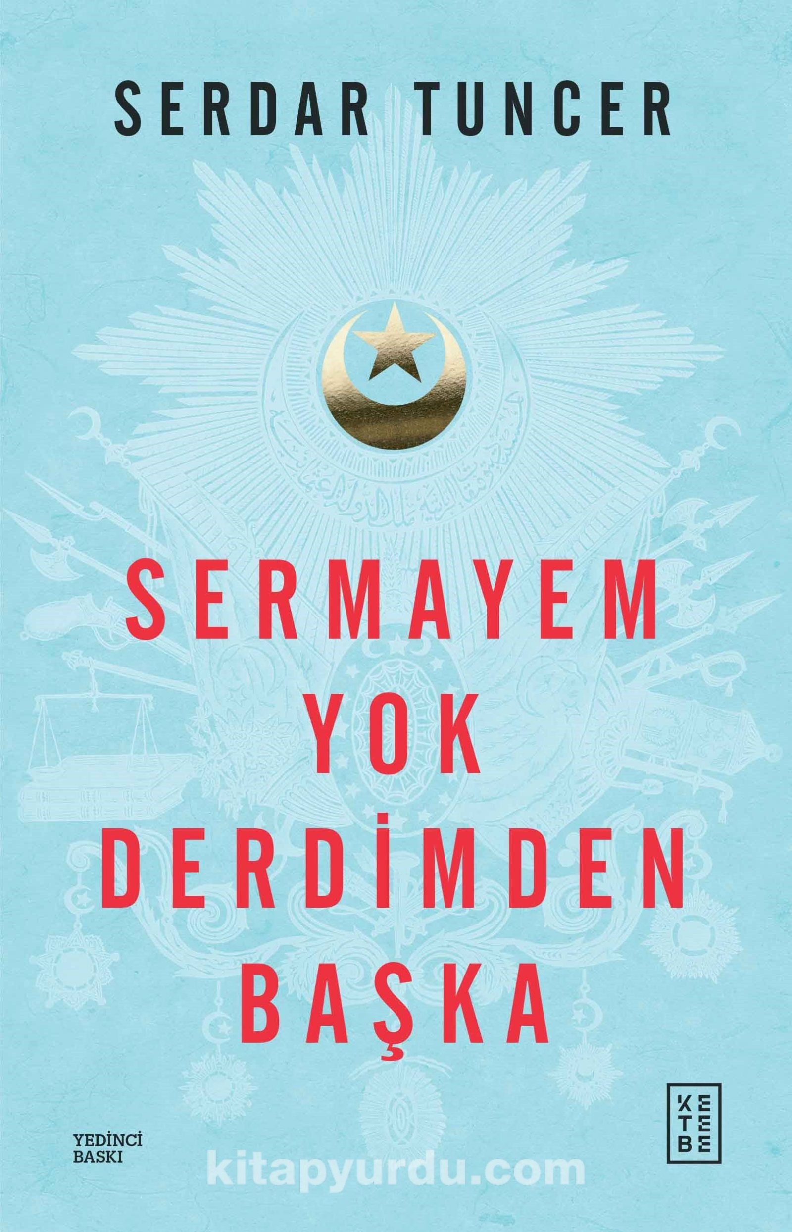 Sermayem Yok Derdimden Başka