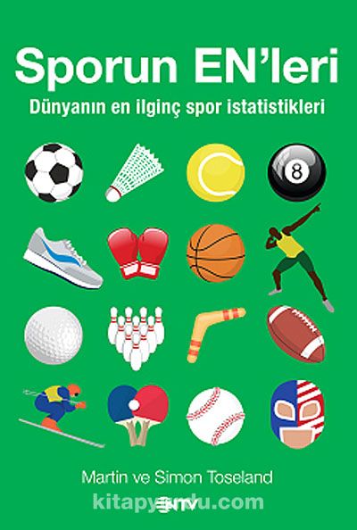 Spor'un En'leri & Dünyanın En İlginç Spor İstatistikleri