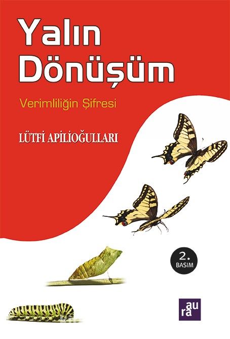 Yalın Dönüşüm & Verimliliğin Şifresi