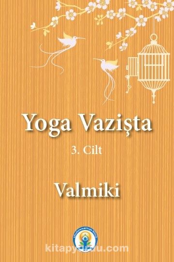 Yoga Vazişta 3. Cilt