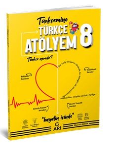 8. Sınıf TürkçeMino Akıllı Türkçe Atölyem