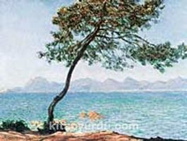 Antibes / Claude Monet (MCL 032-60x80) (Çerçevesiz)