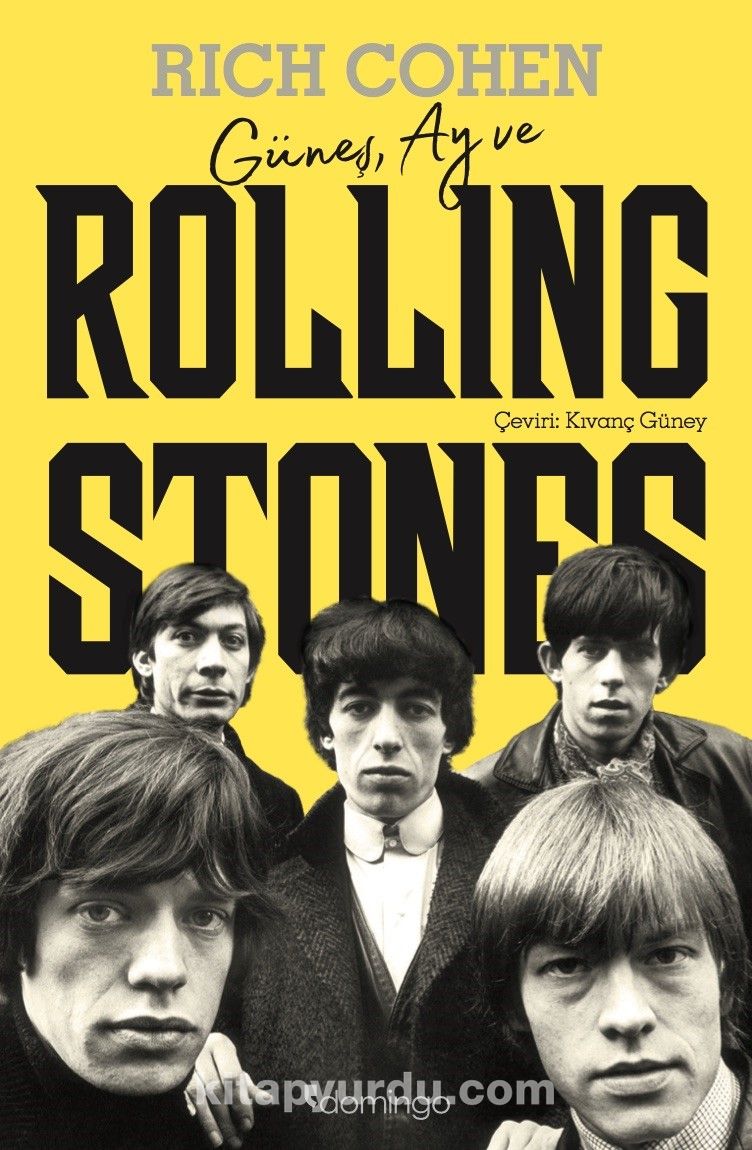 Güneş, Ay ve Rolling Stones