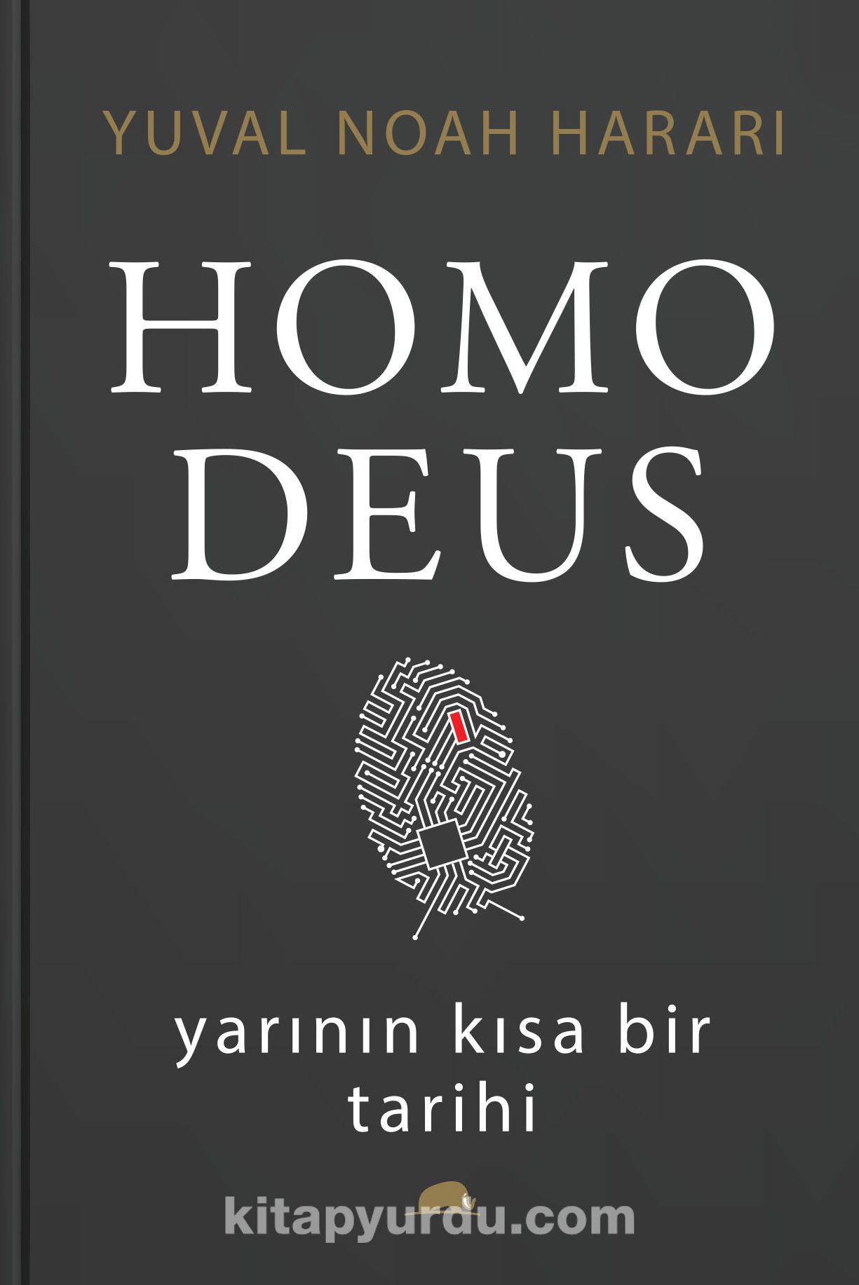 Homo Deus: Yarının Kısa Bir Tarihi (Ciltli)