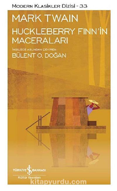 Huckleberry Finn'in Maceraları