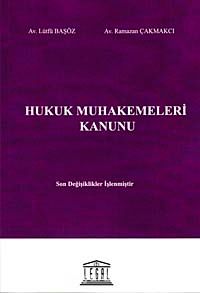 Hukuk Muhakemeleri Kanunu (Orta Boy)