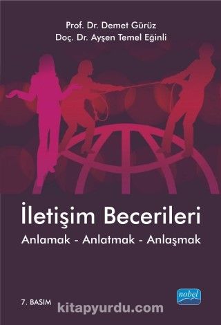 İletişim Becerileri & Anlamak, Anlatmak, Anlaşmak