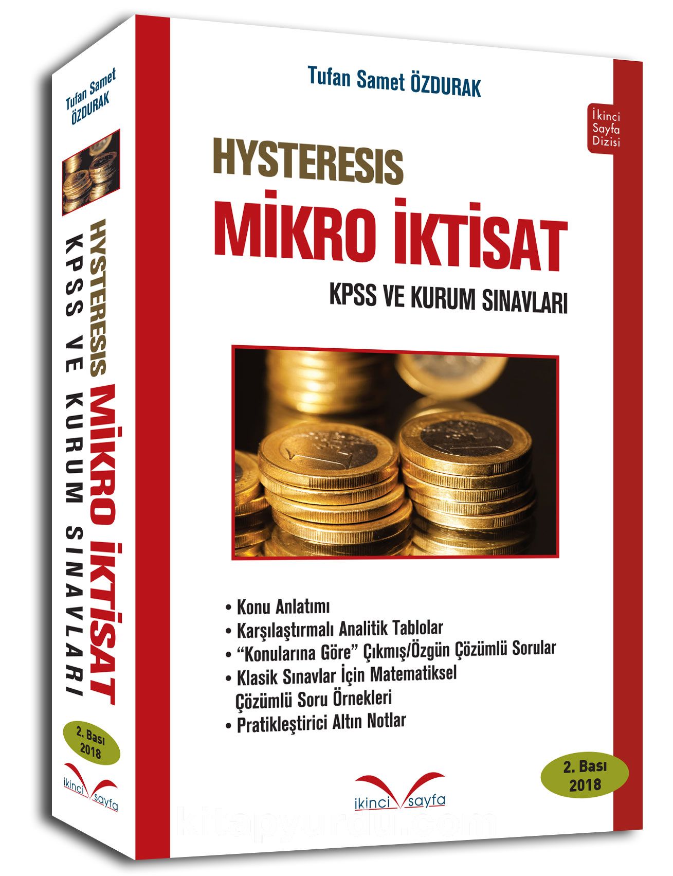 KPSS ve Kurum Sınavları HYSTERESIS Mikro İktisat